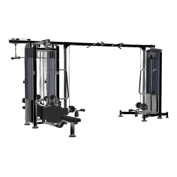 IT9525+IT9527OPT+IT9527 5-ти стековый тренажерный комплекс Impulse Techno (134 кг)