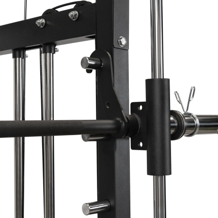 Многофункциональный силовой комплекс со встроенными весовыми стеками OXYGEN FITNESS LORRY