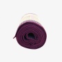 Плед для йоги HUGGER MUGGER Bamboo Yoga Towel Синий-полуночный