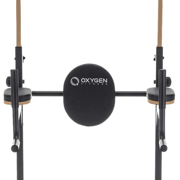 Турник 3 в 1 со скамьей домашний OXYGEN FITNESS ELGON