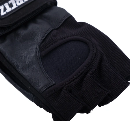 Перчатки для фитнеса c фиксатором запястья PRCTZ WRIST-WRAP GLOVES "XL"