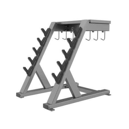 U-3053 Стойка для штанг и аксессуаров (Handle Rack)