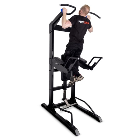 Турник/брусья/пресс Protrain GT-PTR (опция GT-PTR-PDA в комплекте)