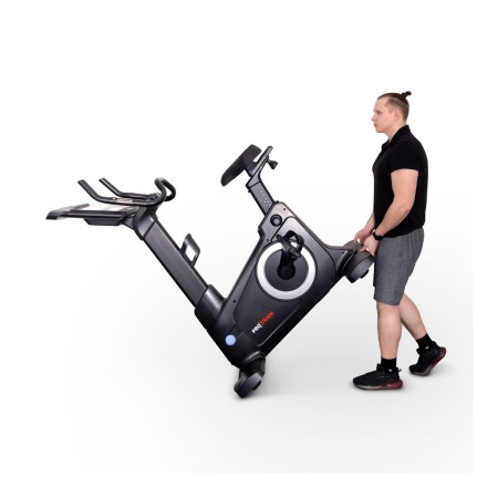 Велотренажер Protrain K9003W-LED, вертикальный