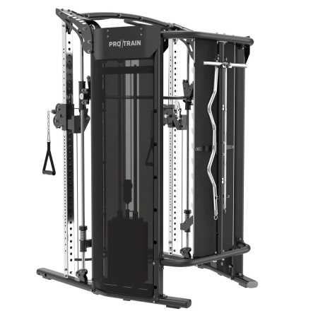 Многофункциональный силовой комплекс (Весовой стек 2*90 кг) Protrain GTS-ULTRA