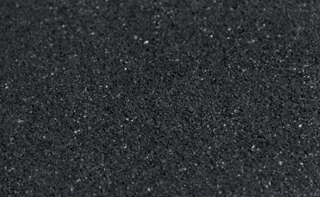 Напольное резиновое покрытие 1000х1000х30 мм STECTER (цвет - черный)