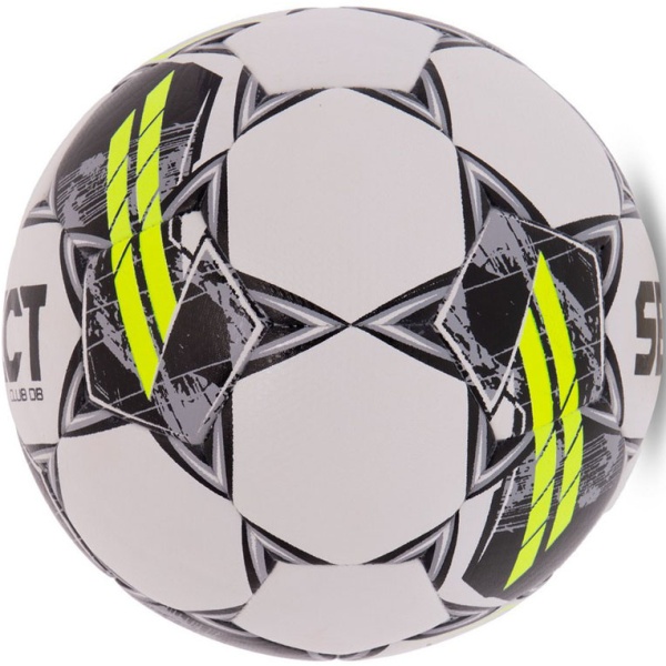 Мяч футбольный SELECT Club DB V23 0864160100, размер 4  