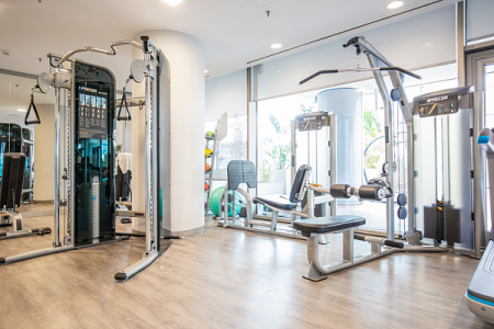 Комплекс для персональных тренировок PRECOR FTS GLIDE черный