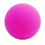 Мяч массажный 6,3 см розовый