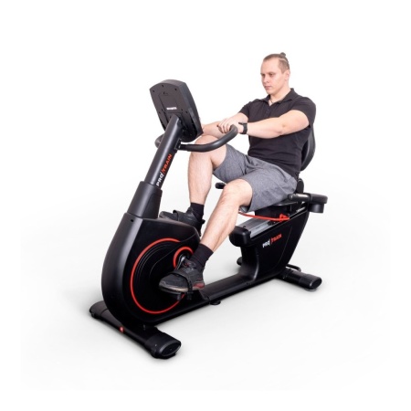 Велотренажер горизонтальный Protrain K8745RW