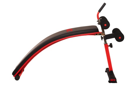 Скамья для пресса регулируемая UFC