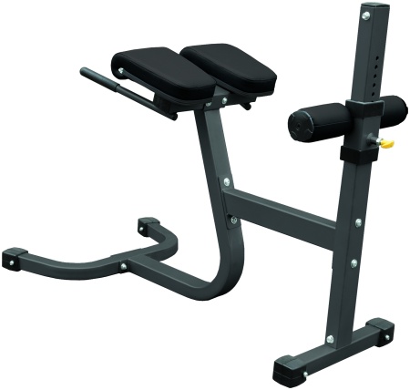 Гиперэкстензия горизонтальная / скамья "Римский стул" Impulse IFRC