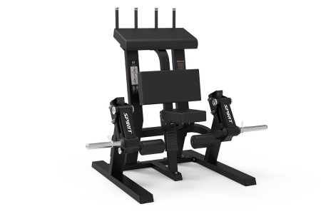 Сгибание ног стоя Spirit SP-4512