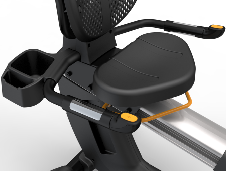 Профессиональный горизонтальный велотренажер Impulse ENCORE ECR7