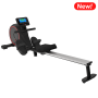 Гребной тренажер UNIX Fit Techno Rower 410E