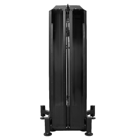 Кроссовер профессиональный стек 100 кг BRONZE GYM PARTNER ML-820