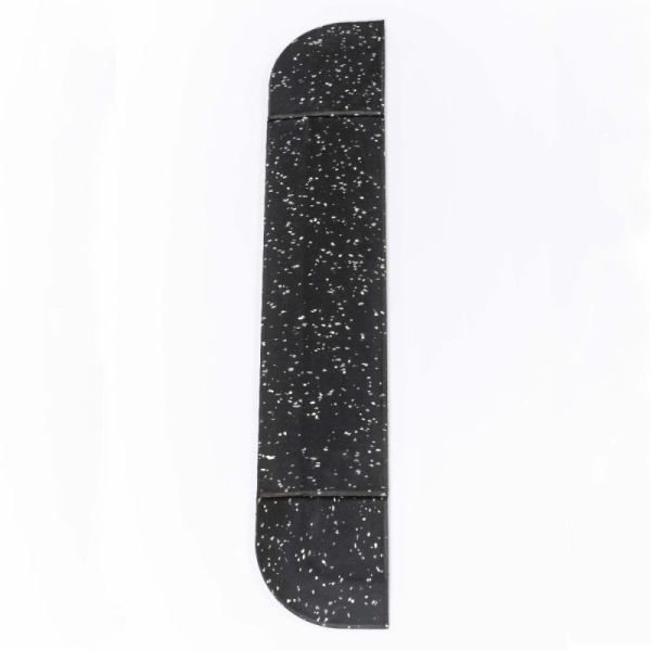 Бордюр резиновый PROFI-FIT Sport Рlit Premium 500x150x15 мм 