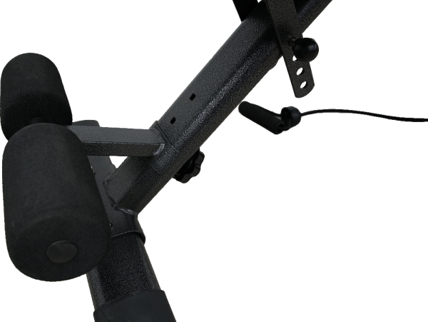 Силовая скамья регулируемая домашняя OXYGEN FITNESS INDIANA