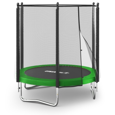 Батут UNIX line Simple 6 ft Green (outside)