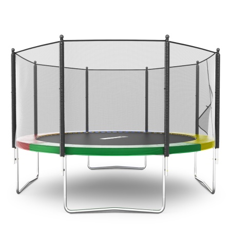 Батут UNIX line Simple 12 ft Color (outside)