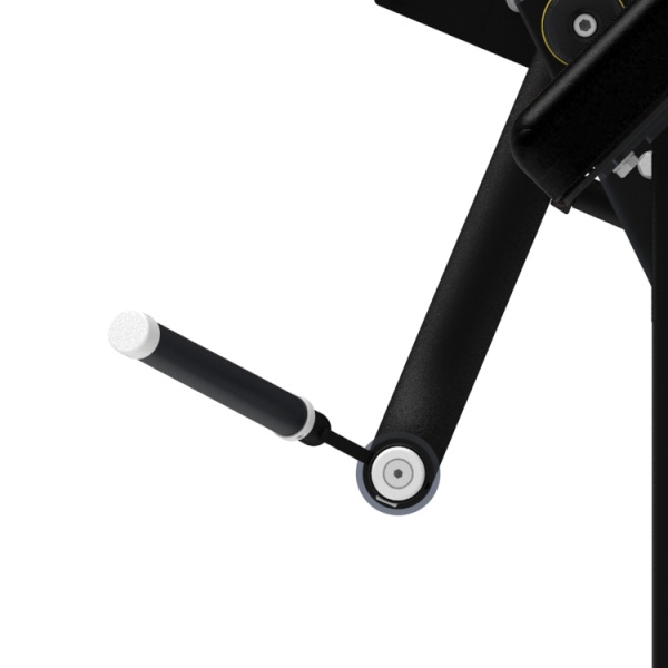 IF9303 Бицепc Impulse Base (73 кг) полное зачехление весового стека