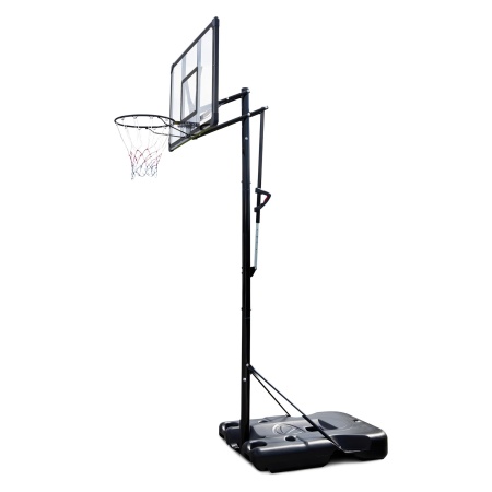 Баскетбольная стойка UNIX Line B-Stand-PC 48"x32" R45 H230-305 см
