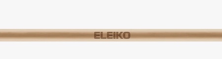 Тренировочный деревянный гриф Wooden Technique Bar ELEIKO