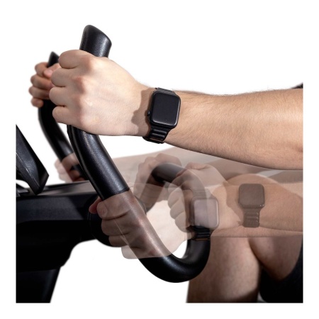 Велотренажер Protrain K9003RW-LED, горизонтальный