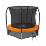 Батут Eclipse Space Twin Green/Orange 10FT (3.05 м)