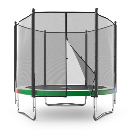 Батут UNIX line Simple 8 ft Color (outside)