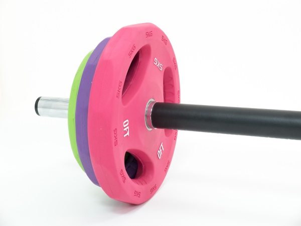 Памп-штанга 20 кг Original FitTools PRO-04