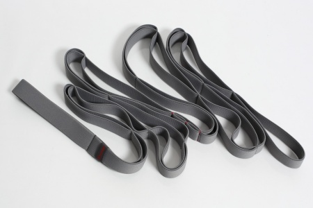 Амортизатор TOGU Flexvit Multi Band 240 см х 3 см, серый