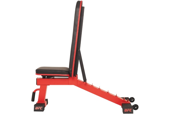 Скамья универсальная Deluxe UFC