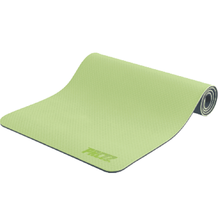 Коврик для йоги двухслойный PRCTZ TWO TONE TPE YOGA MAT