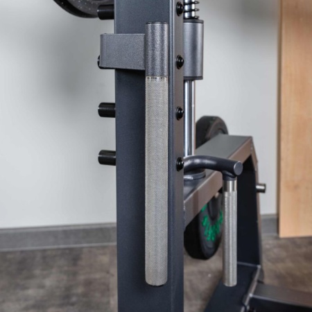 A616 Вертикальный жим ногами