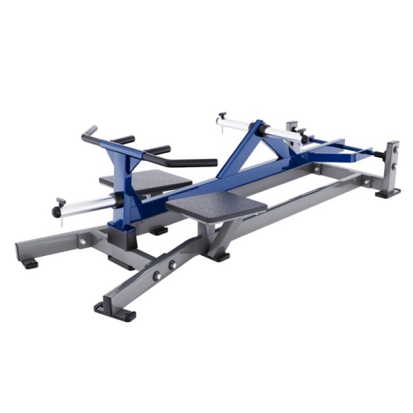 Т-образная тяга с упором на ноги DHZ Fitness SM2008 