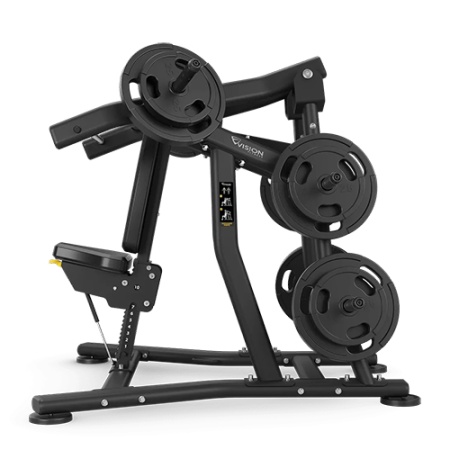 Vision Тренажер нагружаемый дисками Жим от плеч (независимые рычаги) VST700-PL23	