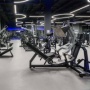 D-950 Жим ногами (Leg Press) рычаги серый