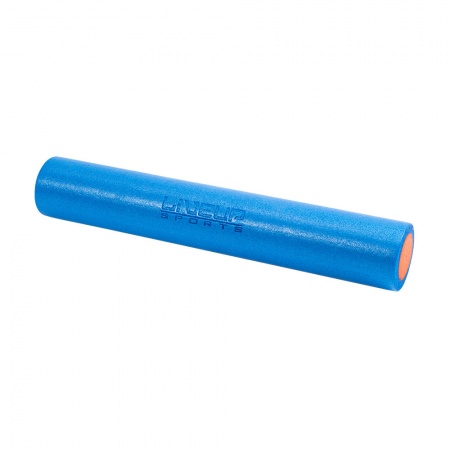 Ролл для йоги LIVEUP EPE Foam Roller 90 x 15 см, синий