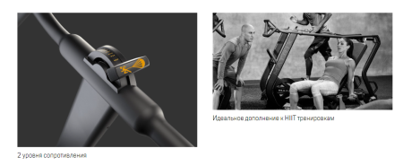 Механический беговой тренажер Matrix S-Drive Performance Trainer