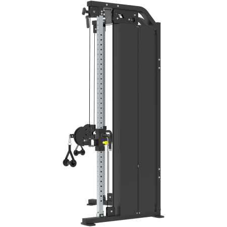 IF9330 Двойная регулируемая тяга Impulse Light  (2х73 кг), частичное заднее зачехление весового стека