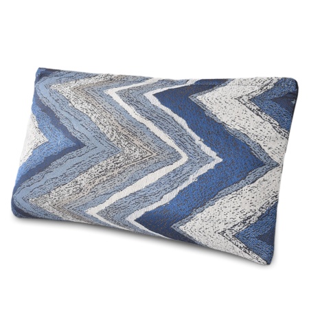 Массажная подушка UNIX Релакс / Relax Pillow Blue