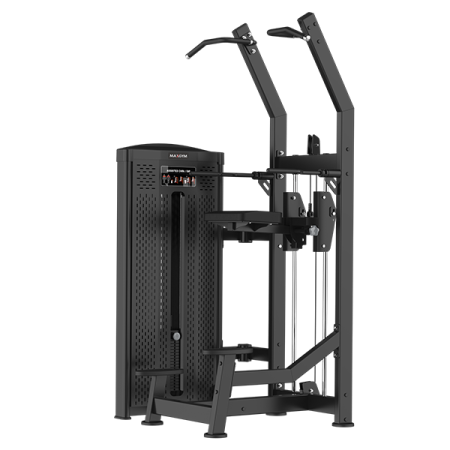 Тренажер MAXGYM AE008 Подтягивание/отжимание