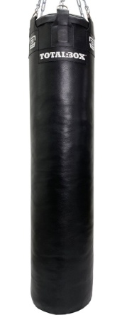 Мешок боксерский набивной TOTALBOX кожа (70 кг, 35 диаметр, 150 см )