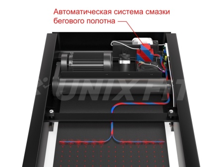 Беговая дорожка UNIXFIT MX-910T