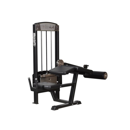 Сгибание ног лежа Весовой стек (одна сторона) 80 кг Gymleco 342