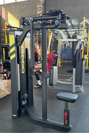 Пек-флай/задняя дельта Digger HD003-1