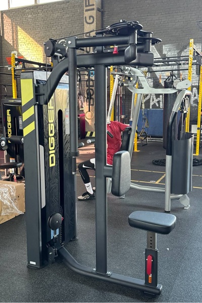 Пек-флай/задняя дельта Digger HD003-1