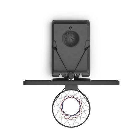 Баскетбольная стойка UNIX Line B-Stand-PE 44"x28" (110 х 70 см) R45 135-305 см