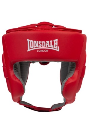Шлем LONSDALE Stanford размер S-M, синий